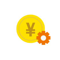 従業員ごとに金額設定ができる イメージ