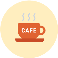 カフェ イメージ