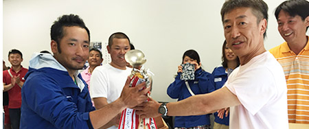2015年関東実業団選手権大会