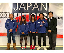 JAPAN MELGES WEEK 2015 Openクラス準優勝、Corinthianクラス優勝