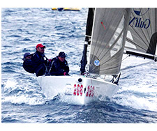 JAPAN MELGES WEEK 2015 Openクラス準優勝、Corinthianクラス優勝