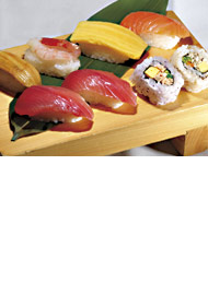 小樽冷凍寿司、糖質制限食サンプル