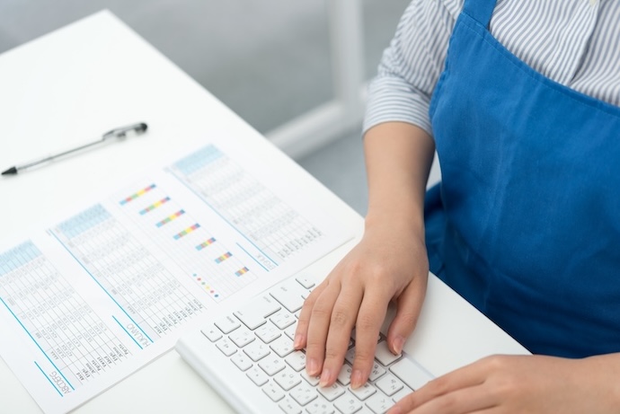 飲食業界の課題_必要経費値上げのイメージ