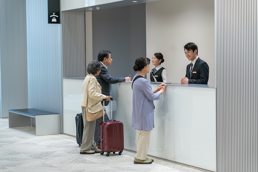 宿泊業界の課題_人手不足のイメージ