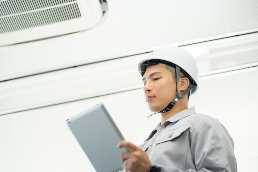 ビルメンテ業の課題_勤怠管理上の問題イメージ