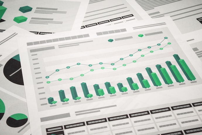 飲食店でのAI活用_需要予測のイメージ