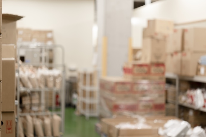 飲食店でのAI活用_発注/在庫管理のイメージ