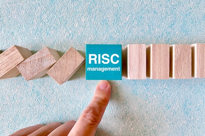 飲食店でのAI活用_リスク分析/改善提案のイメージ