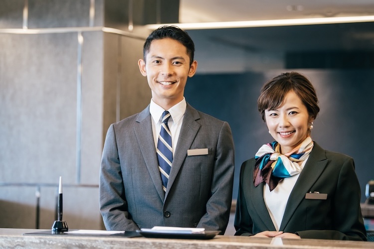 ホテル・旅館業向け勤怠管理システム_MV